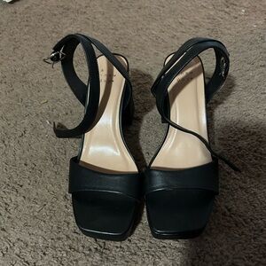 A New Day Black Women's Sandals